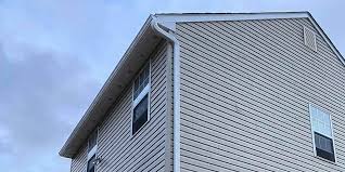 Storm Damage Siding Repair in Vandercook Lake, MI